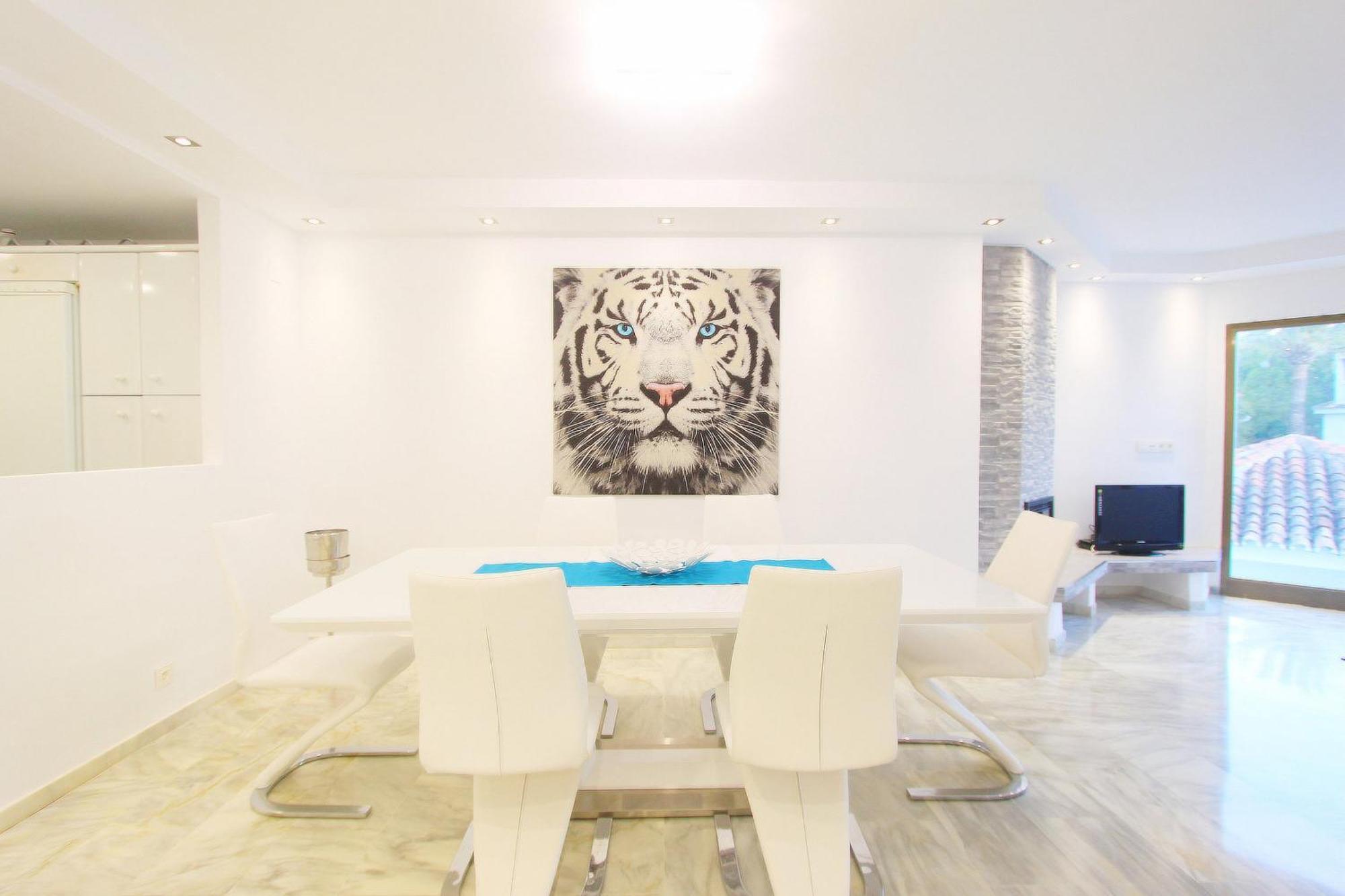 1108 Beachfront 2 Apartments With Roofterrace 80Mtrgt Beach 3 Pools Marbella Buitenkant foto