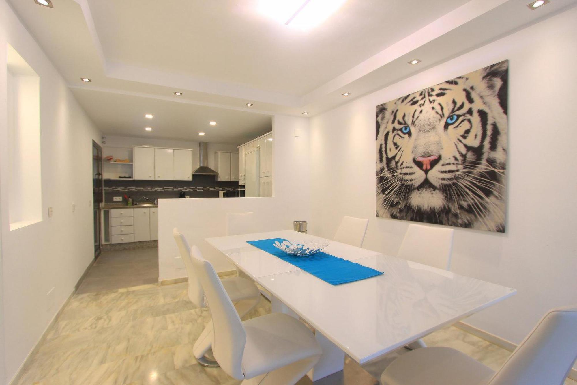1108 Beachfront 2 Apartments With Roofterrace 80Mtrgt Beach 3 Pools Marbella Buitenkant foto