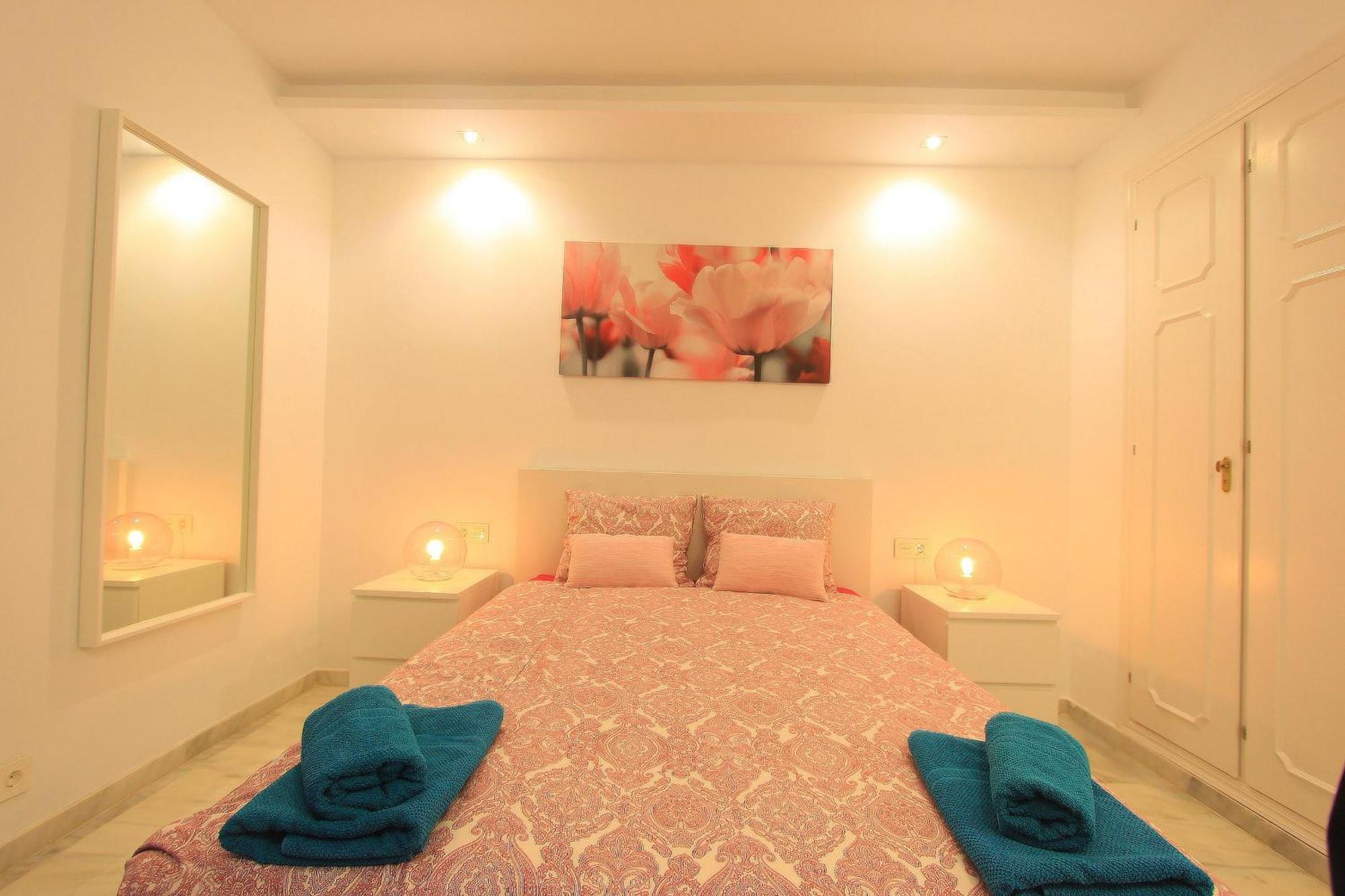 1108 Beachfront 2 Apartments With Roofterrace 80Mtrgt Beach 3 Pools Marbella Buitenkant foto