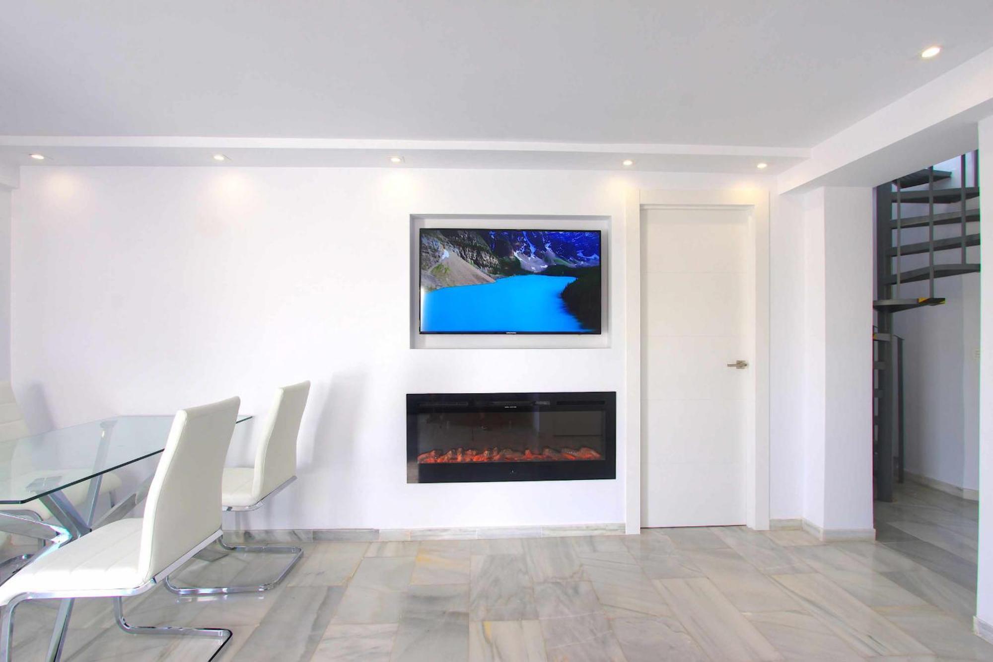 1108 Beachfront 2 Apartments With Roofterrace 80Mtrgt Beach 3 Pools Marbella Buitenkant foto
