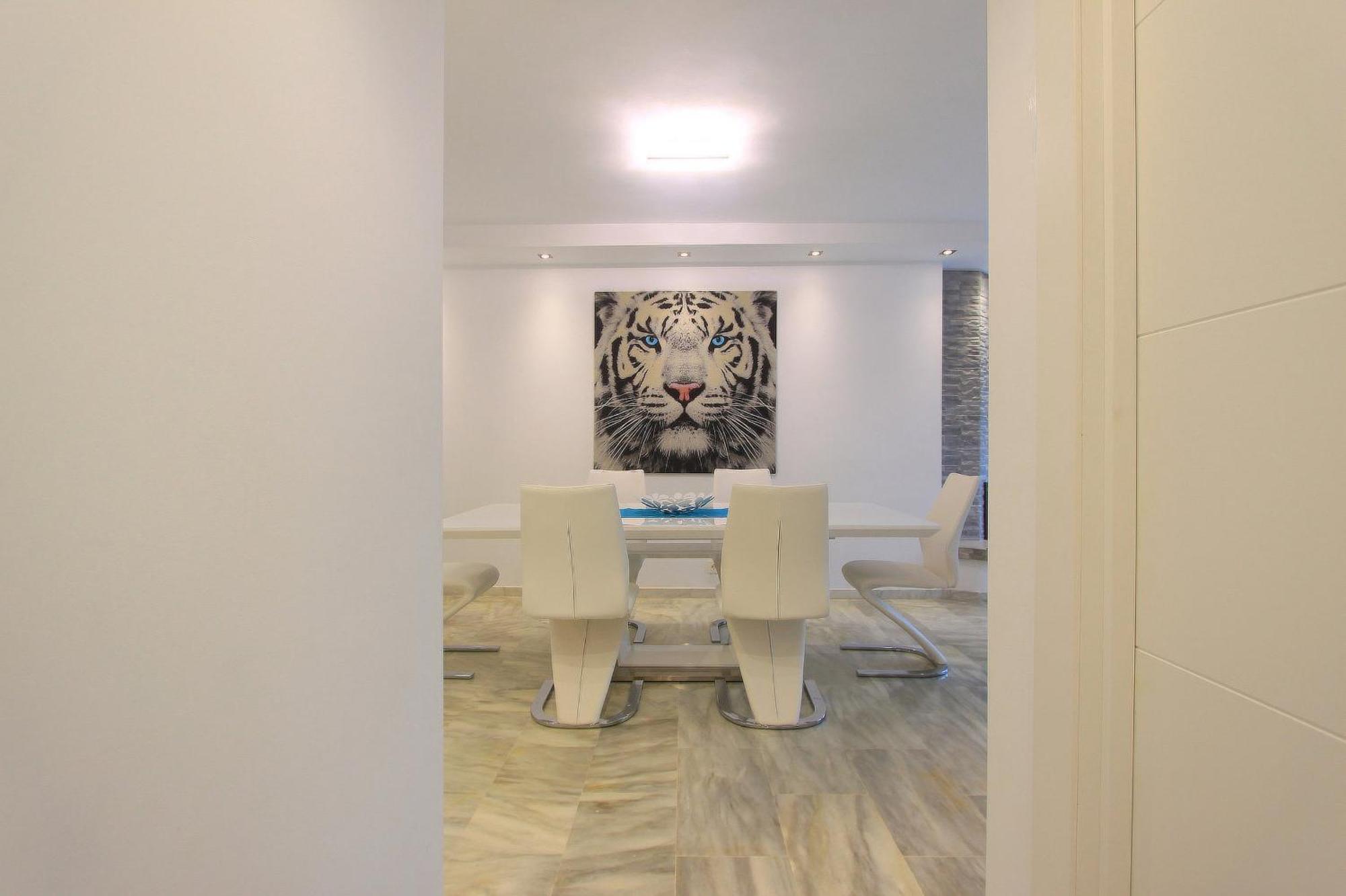1108 Beachfront 2 Apartments With Roofterrace 80Mtrgt Beach 3 Pools Marbella Buitenkant foto